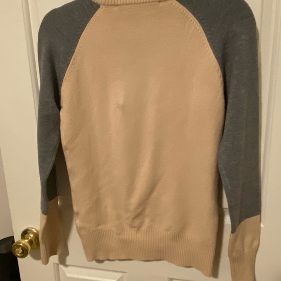 French Connection Color Block Sweater - Picture 4 of 4